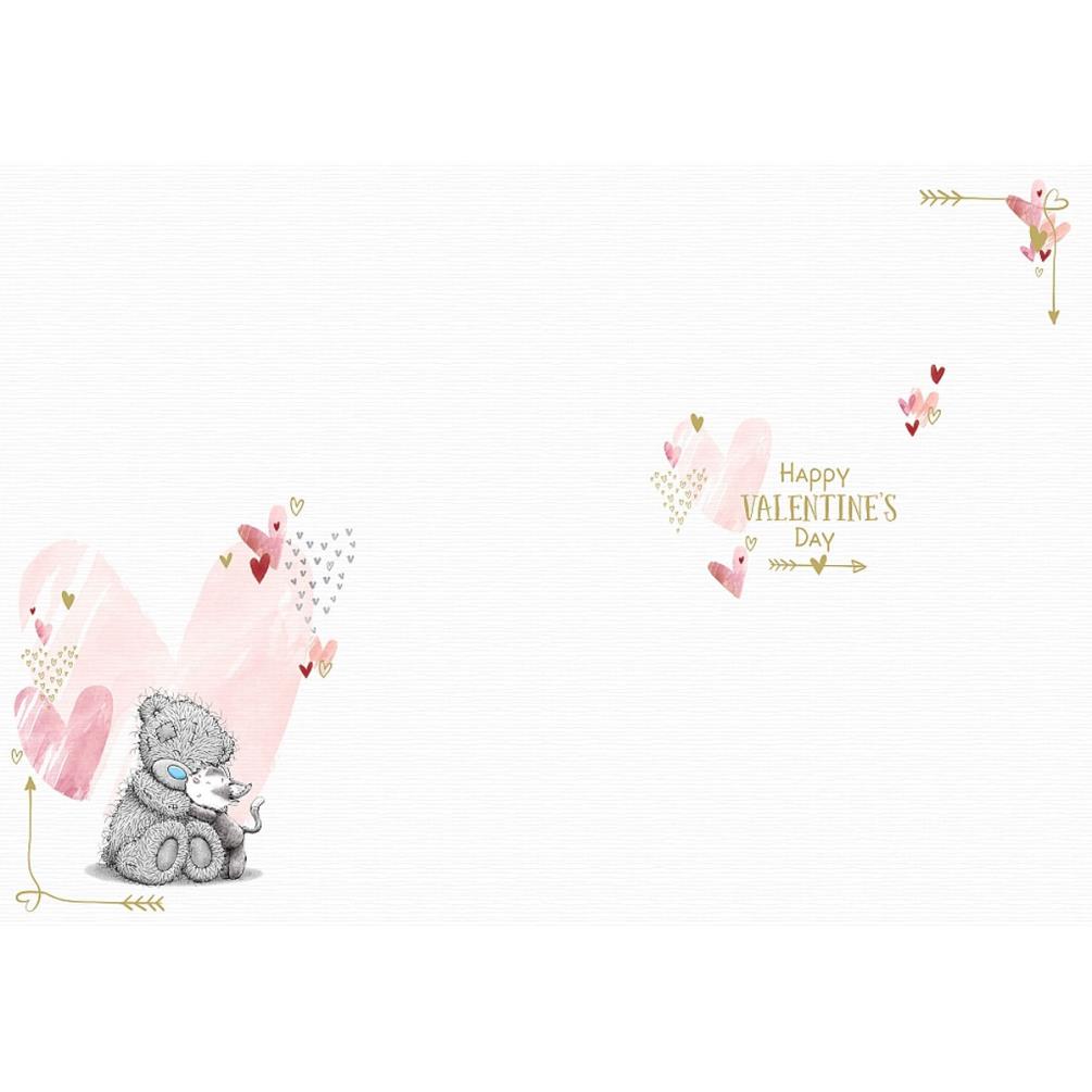 From The Cat Me to You Bear Valentine's Day Card Extra Image 1